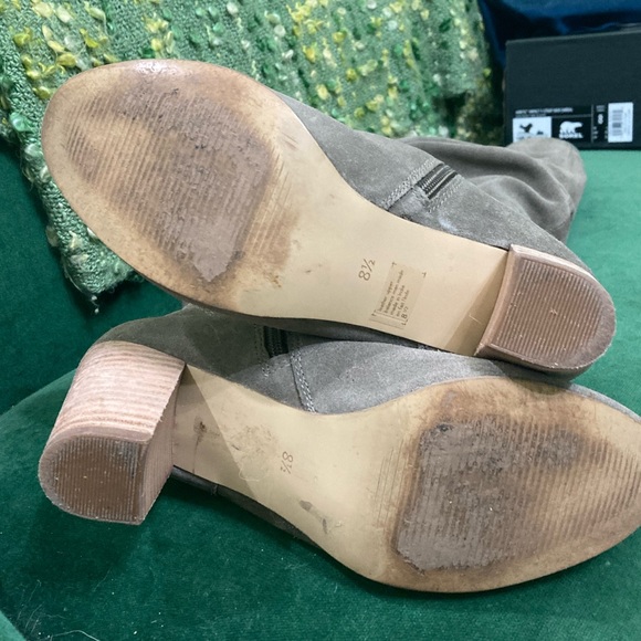 Seychelles Larimar Over the Knee Boots - Picture 7 of 15